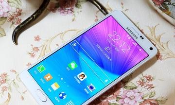 三星GalaxyNote4（探索Note4的强大功能和独特设计）