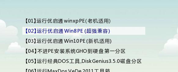 Win8光盘安装系统教程（详细步骤教你使用Win8光盘安装系统）