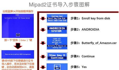 电脑PE双系统安装教程