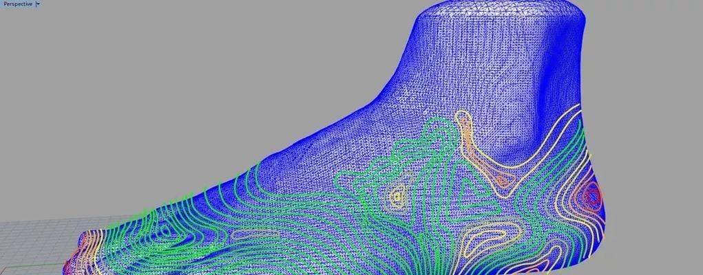 3D鞋面（以创新材料和设计打造的3D鞋面给你带来全新的穿着体验）