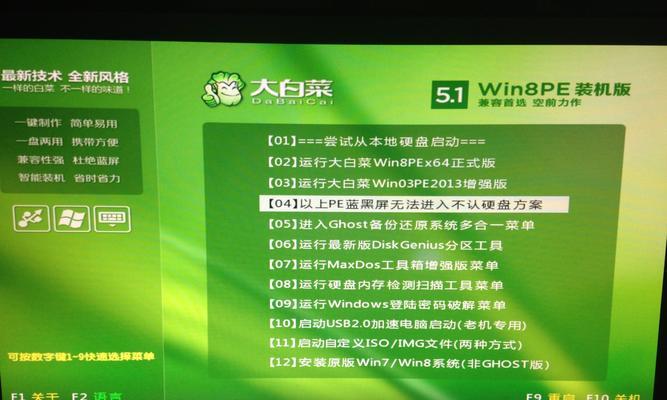 用大白菜做Win8系统教程（优化您的Win8系统，大白菜教你如何做到！）