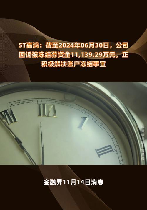 高鸿金服（数字化、科技化引领未来金融发展的关键）