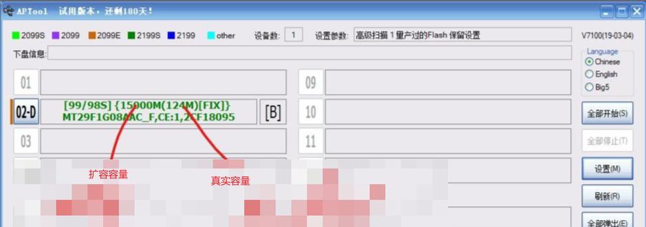 如何恢复U盘的原始容量（教你一招轻松解决U盘容量问题）