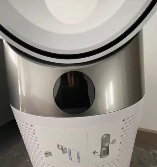 戴森空气净化风扇的性能与优势