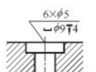 CAD机械制图符号大全及说明（掌握关键CAD机械制图符号，提升设计效率）