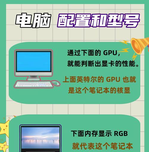 如何通过新电脑查看电脑配置参数（简单操作教程及重要参数解读）