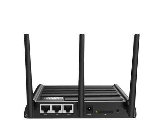 紫米4G路由器绝佳性能与稳定连接，打造高效互联网体验