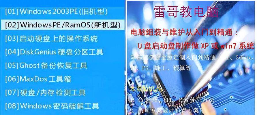使用U盘启动装XP系统的完整教程（简单操作，快速安装，详细指导，让您轻松装XP）