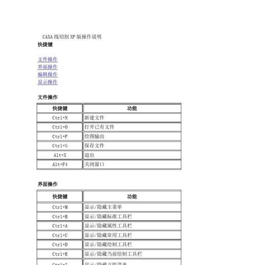 详解XP系统的装机教程（一步步教你如何安装和配置WindowsXP系统）