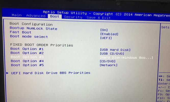 使用UEFI安装Win10系统教程（一步步教你如何使用UEFI模式安装Windows10系统）