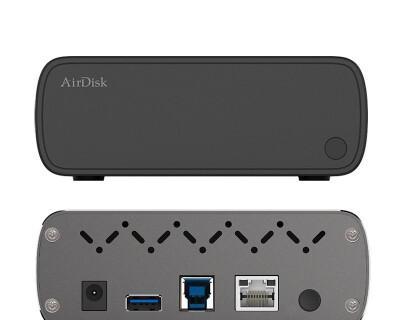 AirDisk（解放你的移动存储烦恼，畅享高效工作生活）