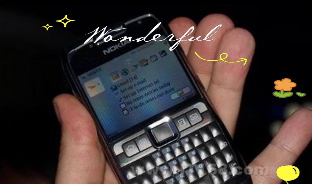 诺基亚E71（优秀性能、高质量、实用功能，助您高效工作）
