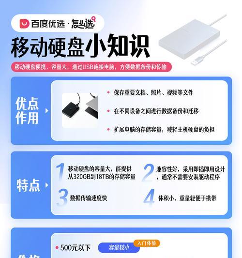 如何在电脑上对移动硬盘进行分区？（简明教程带你轻松完成分区操作）