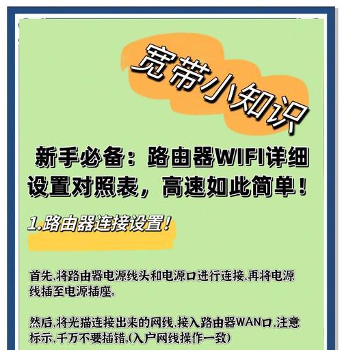 通过falogincn修改无线密码的详细步骤（以易用的falogincn平台为例，教你修改无线密码）