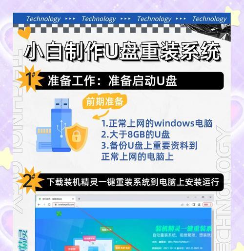 如何通过U盘重装系统解决电脑开不了机问题（电脑开机故障解决方案及操作步骤详解）