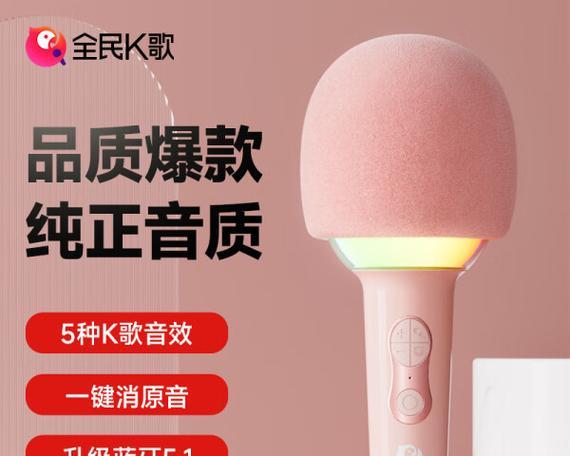 全民K歌定制麦如何，探究其性能和用户体验（全民K歌定制麦的关键特点和用户评价）