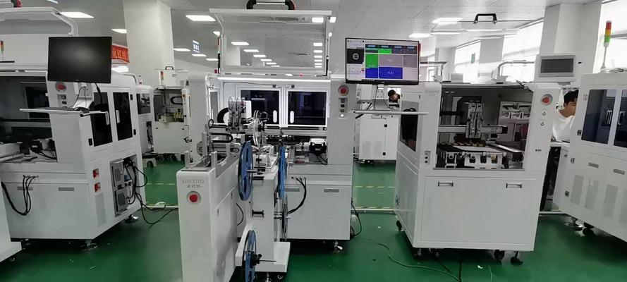 IC烧录行业的现状与发展趋势（探索IC烧录技术的及市场前景展望）