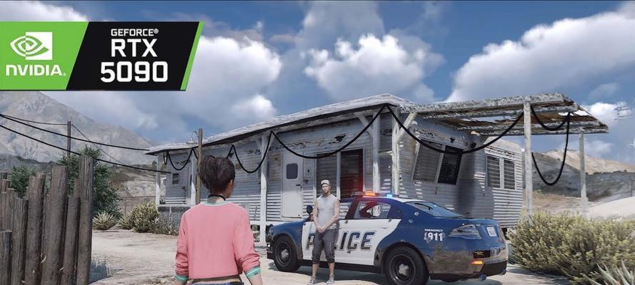 GTA5（探索自由、创造混乱，GTA5让你重新定义游戏体验）