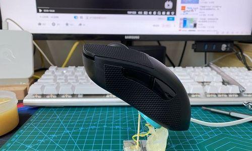 用纸板做鼠标电脑，打造个性化DIY装备（用简单材料制作鼠标电脑，体验DIY的乐趣）