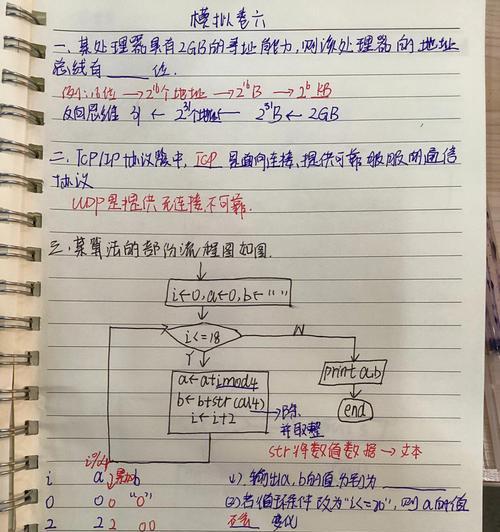 电脑制卷子教程（用电脑制作卷子，提升教学效率的关键）