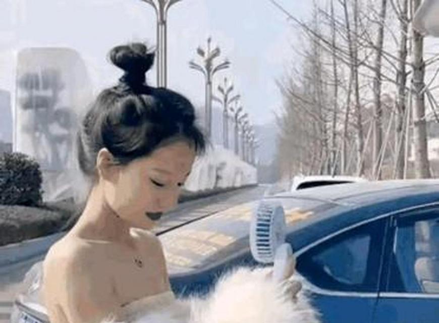电脑风扇创意妆容教程（以电脑风扇为灵感，打造别具一格的创意妆容）