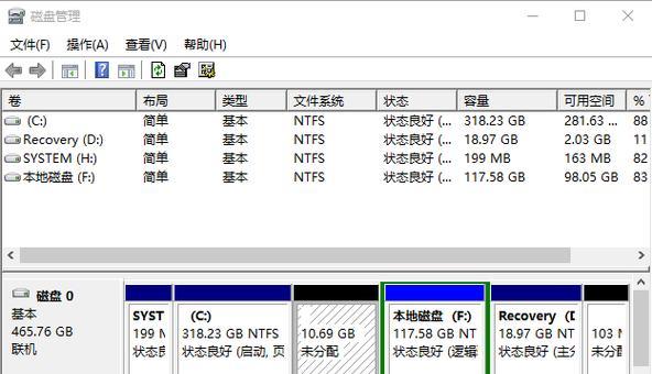 电脑硬盘线插法大揭秘！（简单易懂的教程，带你轻松插上硬盘线！）