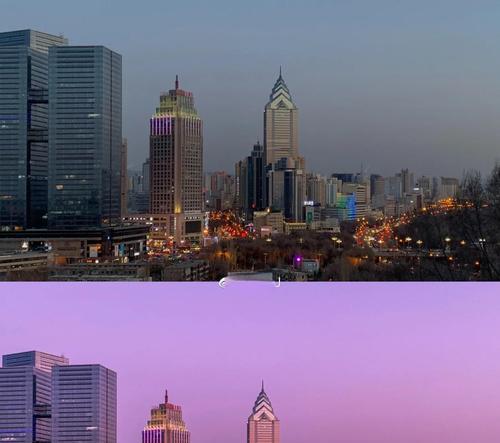 用LR调色教程打造电脑夜景壁纸（掌握调色技巧，让你的电脑夜景炫彩如梦）