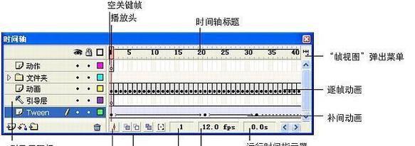 电脑flash基本操作教程（轻松掌握电脑flash的基础技巧）