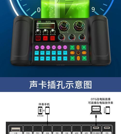 通过声卡录制唱歌（使用声卡进行电脑录音，为您带来更好的声音体验）