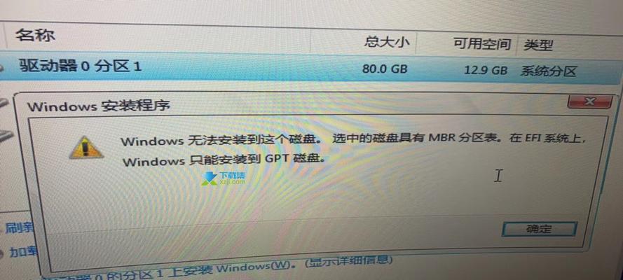 解决电脑开机出现UEFI引导错误的方法（快速排除UEFI引导错误，让电脑正常启动）
