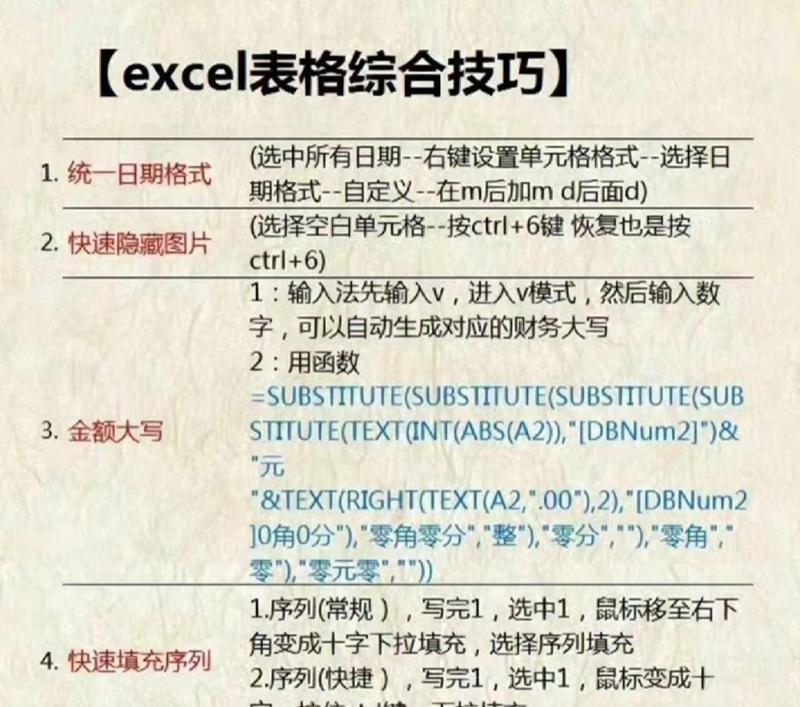小白也能轻松制作电脑表格的教程（从入门到精通，让你快速掌握制作电脑表格的技巧）