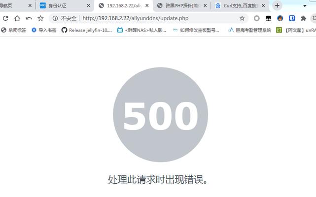 电脑域名解释错误是什么？（揭开电脑域名解释错误的真相）