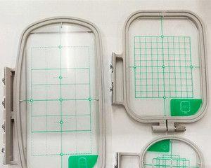 手工DIY教程（用电脑软件设计绣花边框的详细教程）