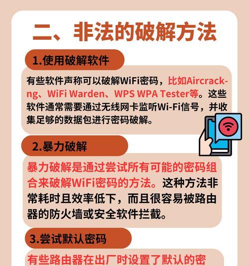 解决电脑连接WiFi时提示密码错误的问题（密码错误提示的原因及解决方法）