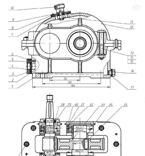 CAD电脑初学入门教程（CAD电脑软件教程，零基础入门，轻松掌握设计技能）